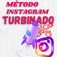 Imagem do produto Método Instagram Turbinado