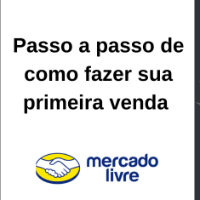 Imagem do produto Mercado Livre - Como Fazer um anúncio