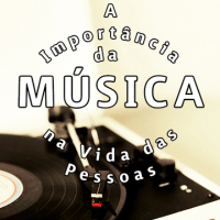 Imagem do produto A Importância da Música na Vida das Pessoas