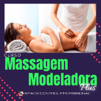Imagem do curso Massagem Modeladora Plus
