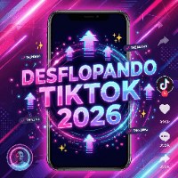 Imagem do produto desflopando tiktok 2026