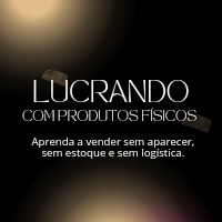 Imagem do curso Lucrando com Produtos Físicos