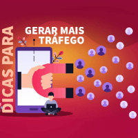 Imagem do produto Atraindo mais clientes para o seu site