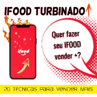 Imagem do curso IFOOD TURBINADO - Venda muito mais!