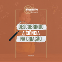 Imagem do curso Apostila DESCOBRINDO A CIÊNCIA NA CRIAÇÂO - Vol 2