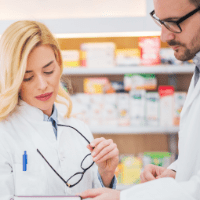 Imagem do produto Curso EAD - FARMÁCIA HOSPITALAR E FARMACOTERAPIA - Certificado 360 horas