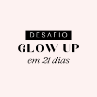 Imagem do produto Desafio Glow Up em 21 Dias