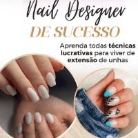 Imagem do curso Designer de unhas