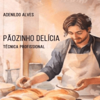 Imagem do produto Pãozinho Delícia Técnica profissional