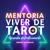 Imagem do curso CURSO VIVER DE TAROT | Ismael de Araújo