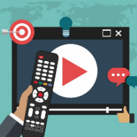 Imagem do curso Web TV de Cursos. Acesso Imediato e Certificado no Final
