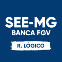 Imagem do curso Curso Raciocínio Lógico Matemático - SEE-MG 2023 - Cópia
