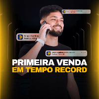 Imagem do curso Primeira Venda em Tempo Record!