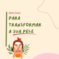 Imagem do curso Skin Care para transformar a sua pele