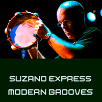 Imagem do produto SUZANO EXPRESS - MODERN GROOVES