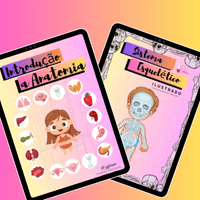 Imagem do produto SUPER COMBO RESUMOS INTRODUÇÃO A ANATOMIA + SISTEMA ESQUELÉTICO ILUSTRADO