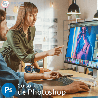 Imagem do produto Dominando Photoshop cc 2019-Plus