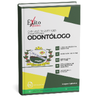 Imagem do produto CADERNO DE QUESTÕES GABARITADAS: ODONTÓLOGO, IGEDUC TEREZINHA