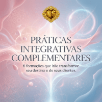 Imagem do curso Pós-graduação com 8 formações. Terapias Integrativas