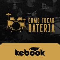 Imagem do curso Como Tocar Bateria por Gilson Naspolini