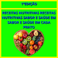 Imagem do produto SABOR E SAÚDE EM CADA PRATO
