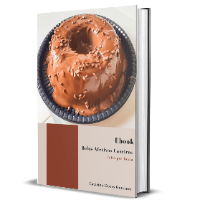 Imagem do produto Ebook Bolos Afetivos Caseiros