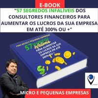 Imagem do curso 57 Segredos Infalíveis dos Consultores Financeiros para aumentar os lucros da sua empresa em até 300% ou +