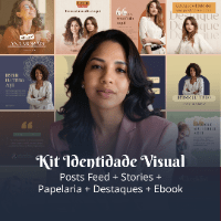 Imagem do produto Kit Canva Magnético