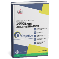 Imagem do curso CADERNO DE QUESTÕES GABARITADAS: ASSISTENTE ADMINISTRATIVO, (GRAMADOTUR) OBJETIVA