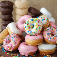 Imagem do produto Lucrando Com Mini Donuts