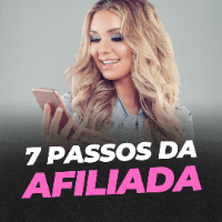 Imagem do produto 7 Passos da Afiliada