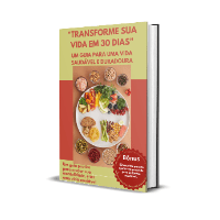 Imagem do produto "Transforme sua Vida em 30 Dias"