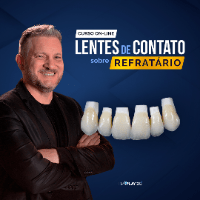 Imagem do produto Lentes de Contato sobre Refratário com Marcio Breda | Desconto + Bônus