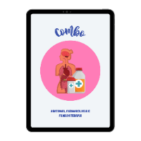 Imagem do produto Combo - Anatomia e Farmacologia
