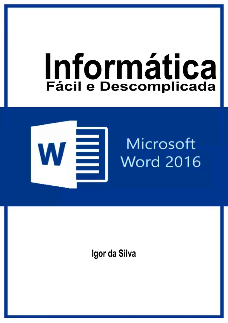 Imagem do curso Word - Informática Fácil e Descomplicada