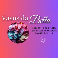 Imagem do produto Renda Extra com Flores:Lucre com os Arranjos Florais da Bella