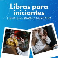 Imagem do curso Libras para iniciante