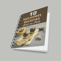 Imagem do produto 10 Melhores Receitas Bolo No Pote