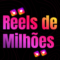 Imagem do curso Reels de Milhões