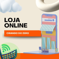 Imagem do produto Criando sua loja online do zero