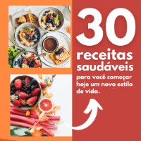 Imagem do curso Dieta saudável,30 Receitas.