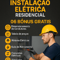 Imagem do curso Guia Instalação Elétrica Residencial
