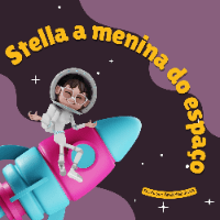 Imagem do produto Stella a menina do espaço