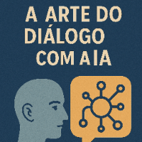Imagem do produto A Arte do Diálogo com a IA