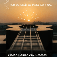 Imagem do produto Aprenda violão em 6 meses