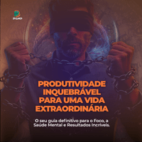 Imagem do curso Produtividade Inquebrável para uma Vida Extraordinária.