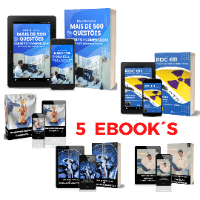 Imagem do curso Radiologia 500 questões gabarito e comentadas. (BRINDE EBOOK RDC 611/22 + ANATOMIA HUMANA + GUIA DE PROTOCOLO EM TOMOGRAFIA COMPUTADORIZADA + GUIA DE PROTOCOLO EM RESSONÂNCIA MAGNÉTICA)).