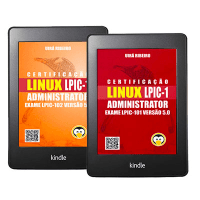 Imagem do produto E-Book Certificação Linux LPIC-1 Exames 101 e 102