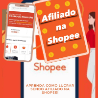 Imagem do produto Afiliado na Shopee