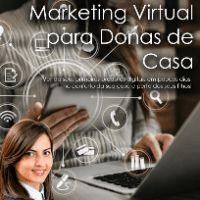 Imagem do curso MARKETING VIRTUAL PARA DONAS DE CASA